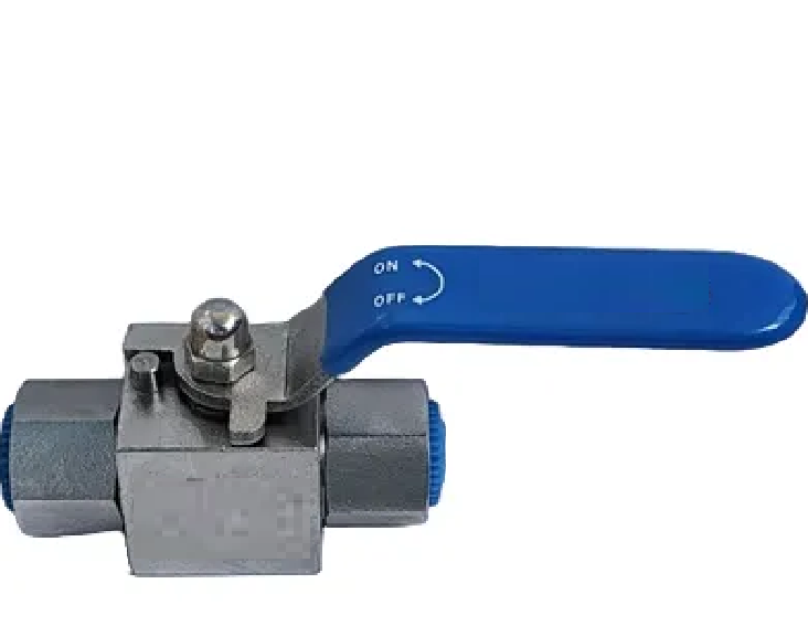 square-body-ball valve