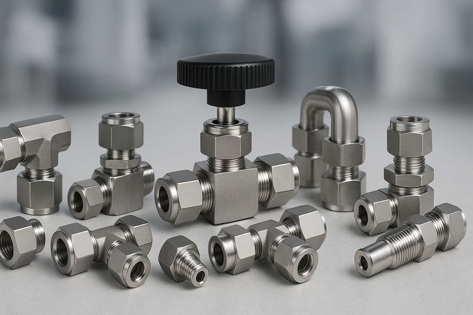 Instrumental Fittings