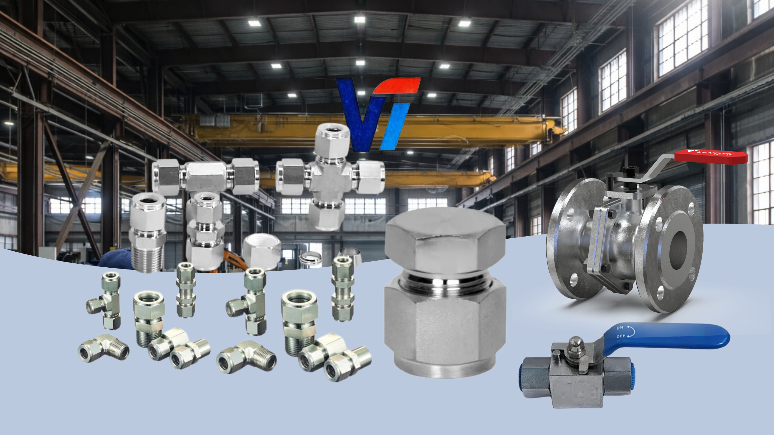 Instrumentation Valves & Fittings Manufacturer in India – Complete Guide